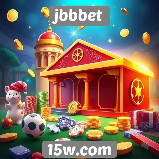 jbbbet oferece novas opções de jogos de cassino