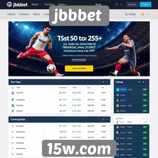 Apostas online em crescimento no jbbbet