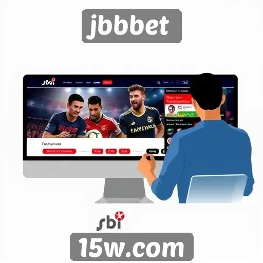 experiência de usuário no site jbbbet é destaque